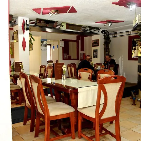 Motel Rudar 3*
